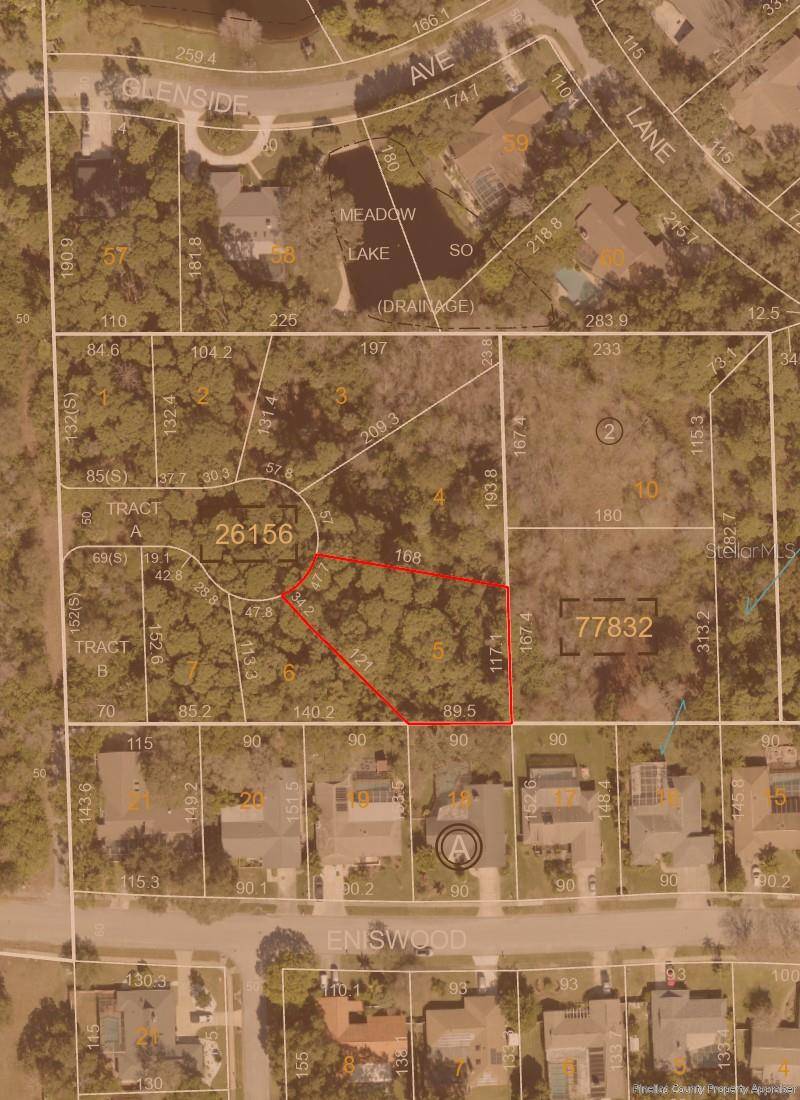 Palm Harbor, FL 34683,TBD ALMARIA CT