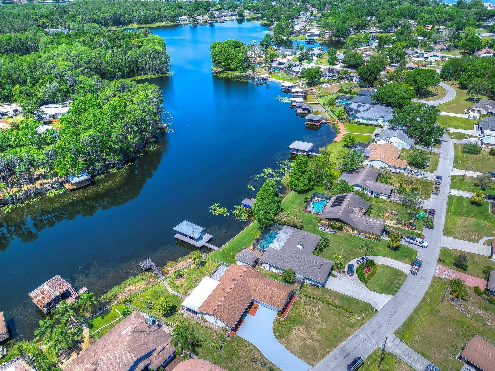 Land O Lakes, FL 34639,3029 LAKE SAXON DR