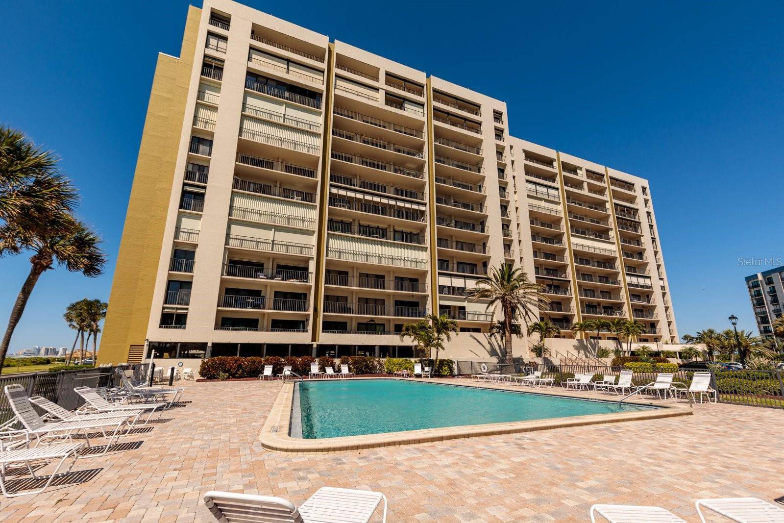 Clearwater Beach, FL 33767,1480 GULF BLVD #1011