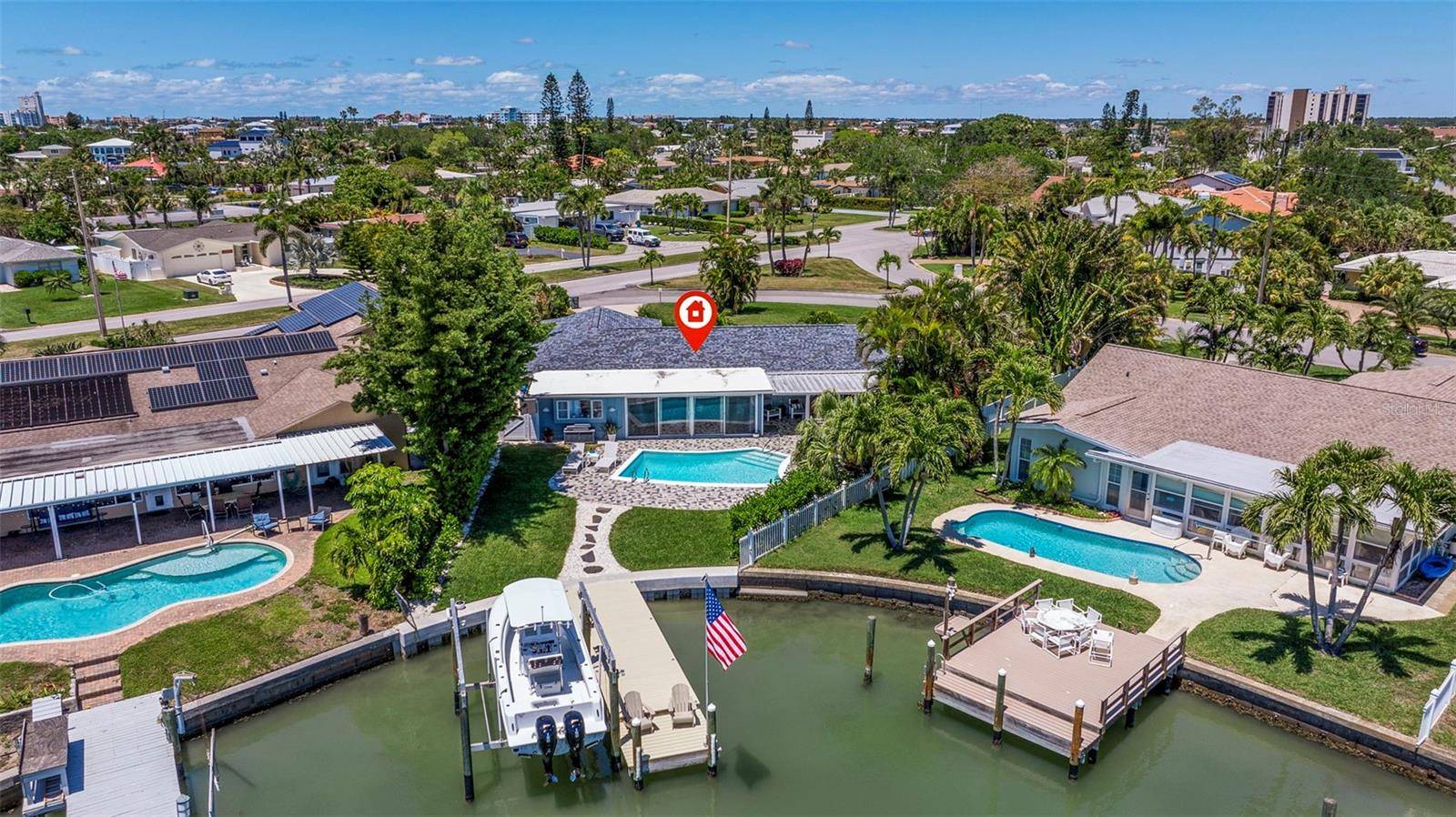 Treasure Island, FL 33706,24 MARINA TER