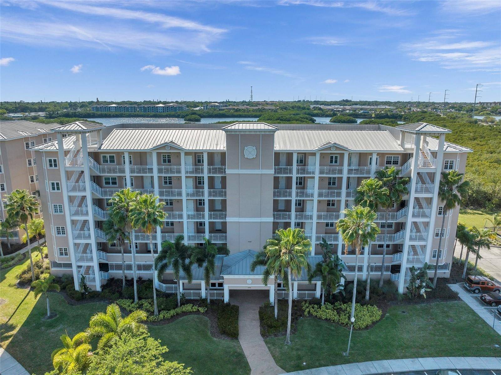 Seminole, FL 33777,7296 MARATHON DR #504