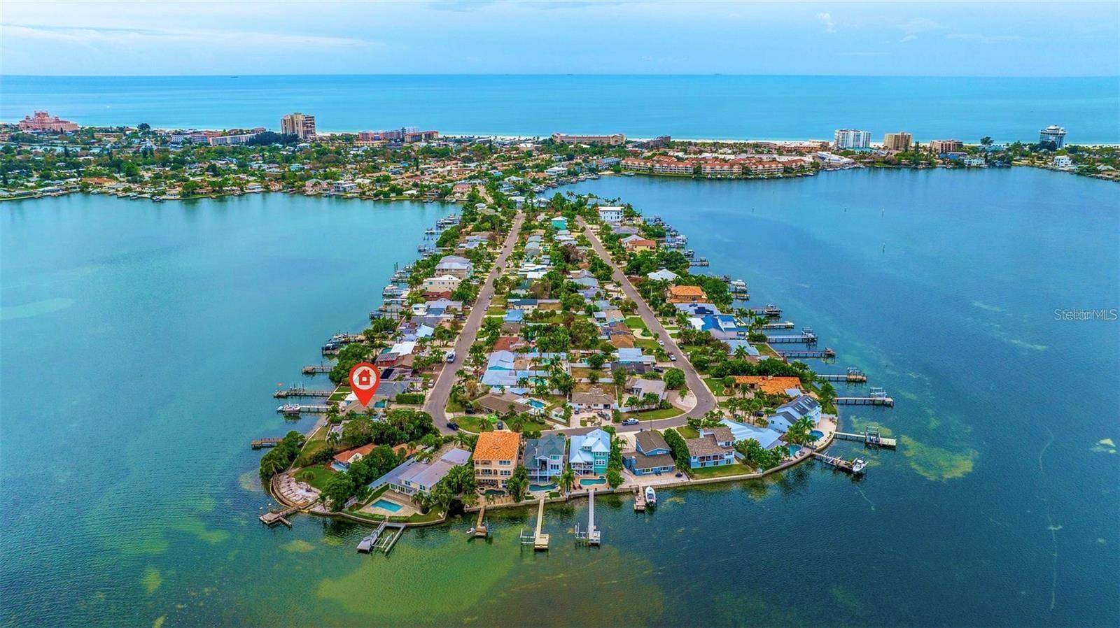 St Pete Beach, FL 33706,840 BOCA CIEGA ISLE DR