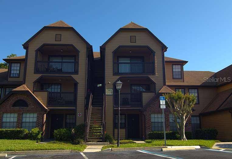 Altamonte Springs, FL 32701,345 FORESTWAY CIR #207