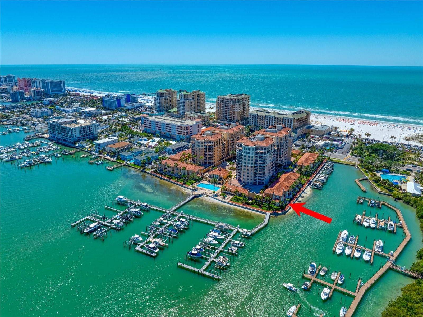 Clearwater Beach, FL 33767,525 MANDALAY AVE #36