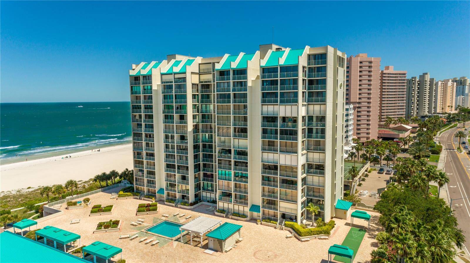 Clearwater Beach, FL 33767,1380 GULF BLVD #307