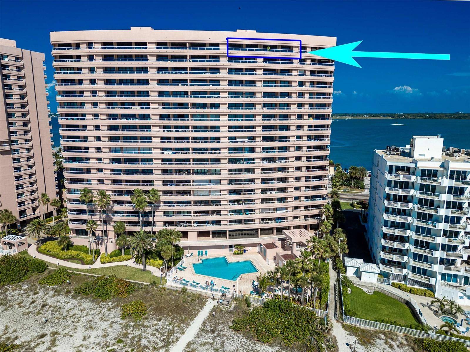 Clearwater Beach, FL 33767,1340 GULF BLVD #B