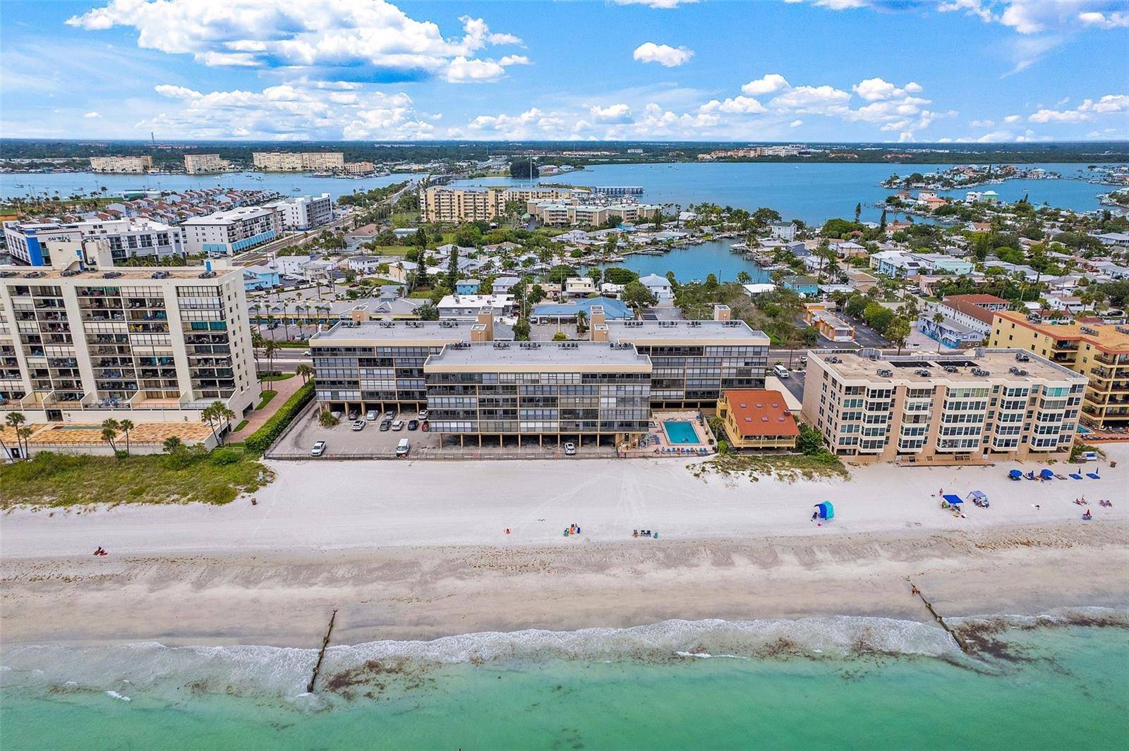 Madeira Beach, FL 33708,14900 GULF BLVD #202