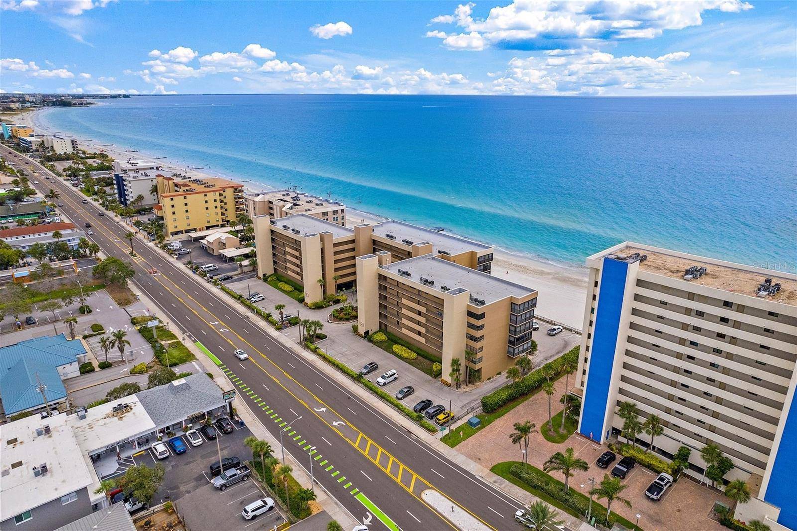 Madeira Beach, FL 33708,14900 GULF BLVD #202