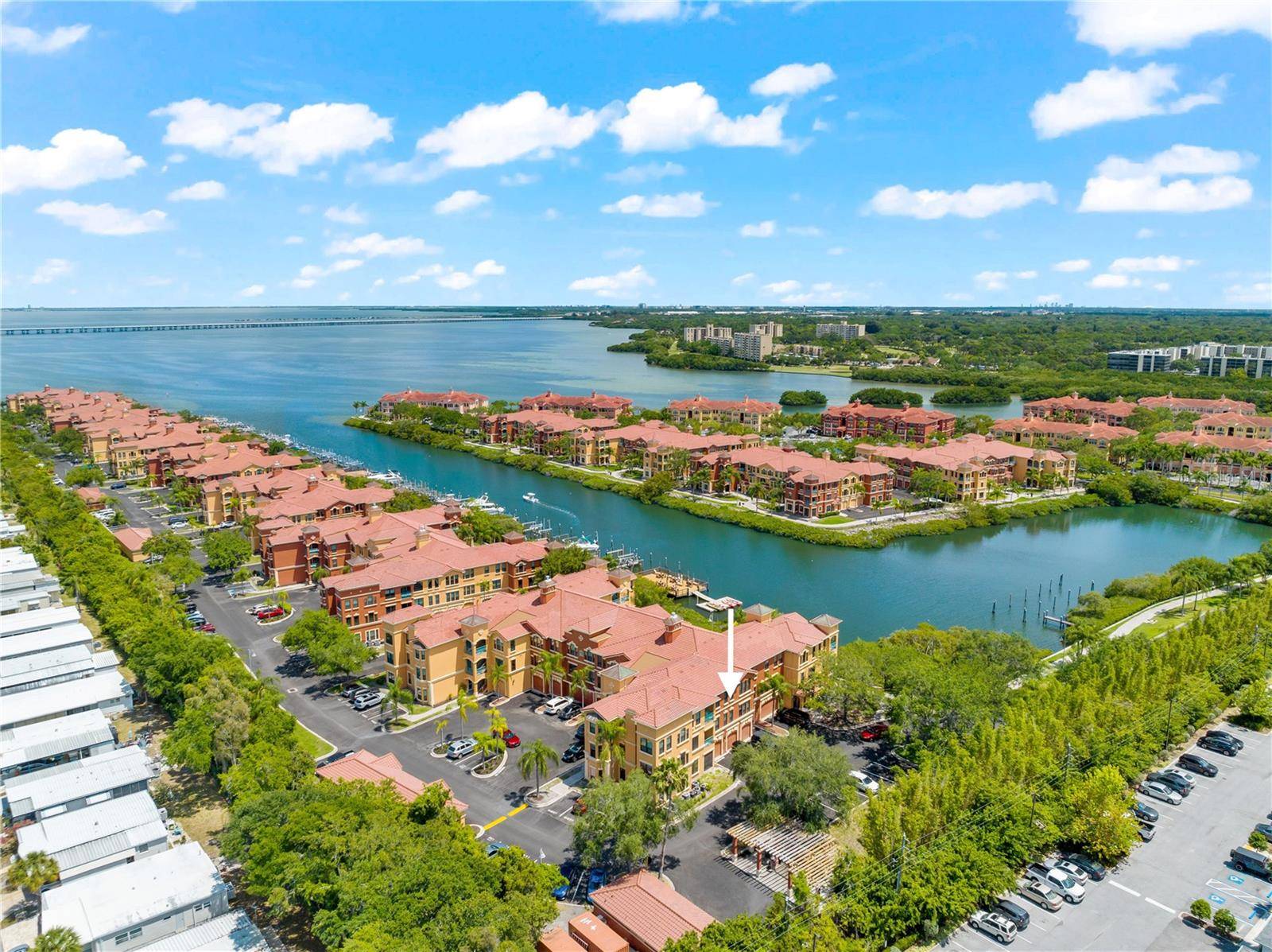 Clearwater, FL 33764,2717 VIA CIPRIANI #632B