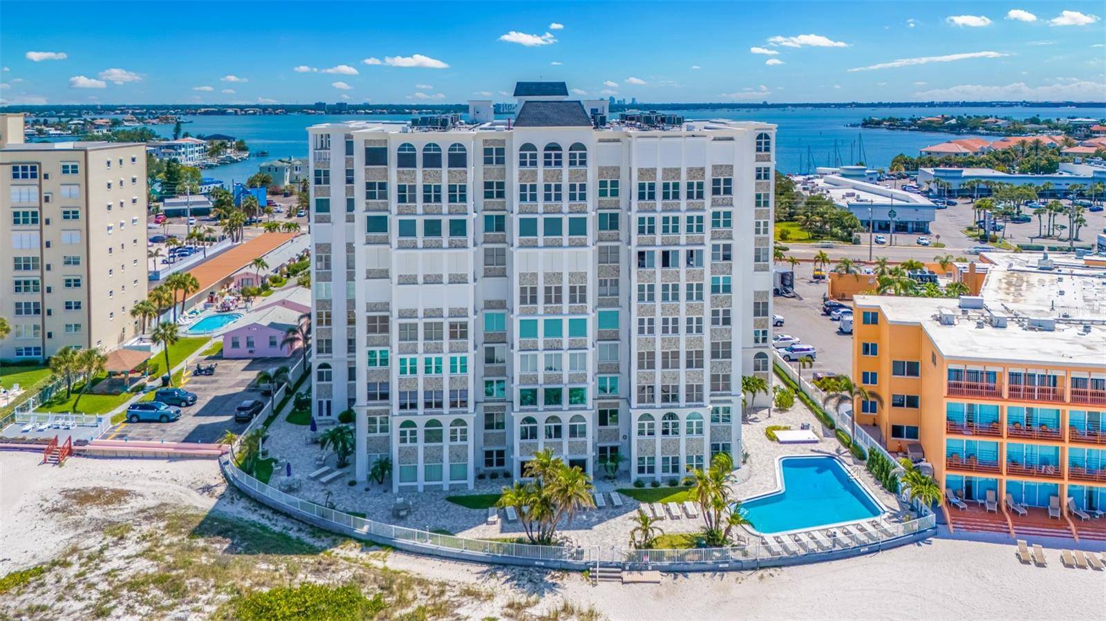 St Pete Beach, FL 33706,4950 GULF BLVD #909