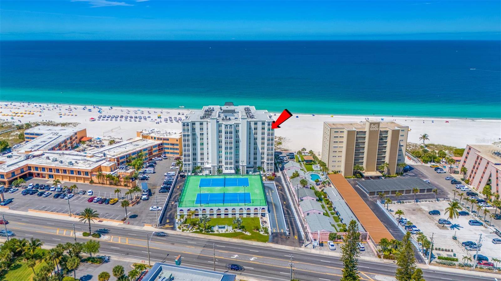 St Pete Beach, FL 33706,4950 GULF BLVD #909