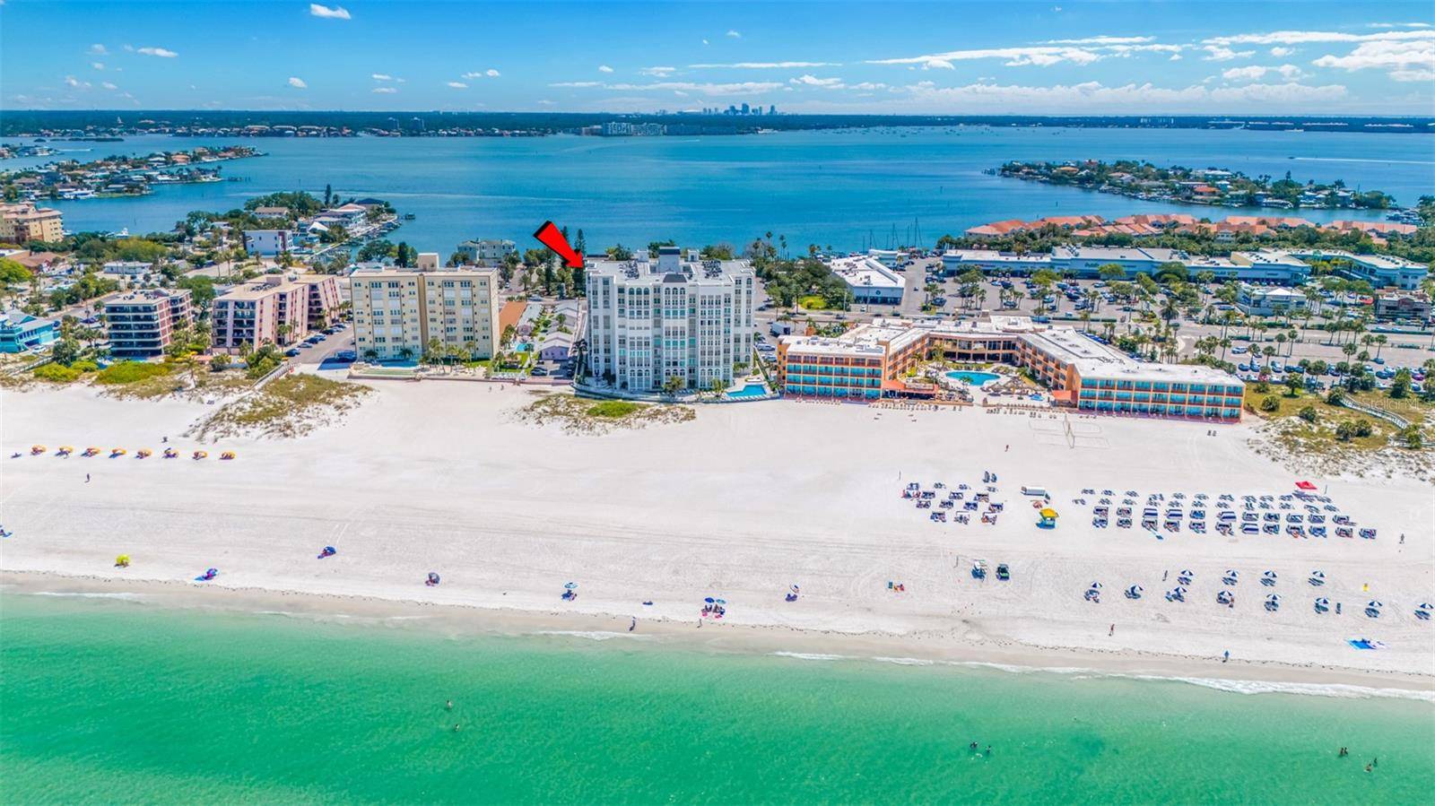 St Pete Beach, FL 33706,4950 GULF BLVD #909