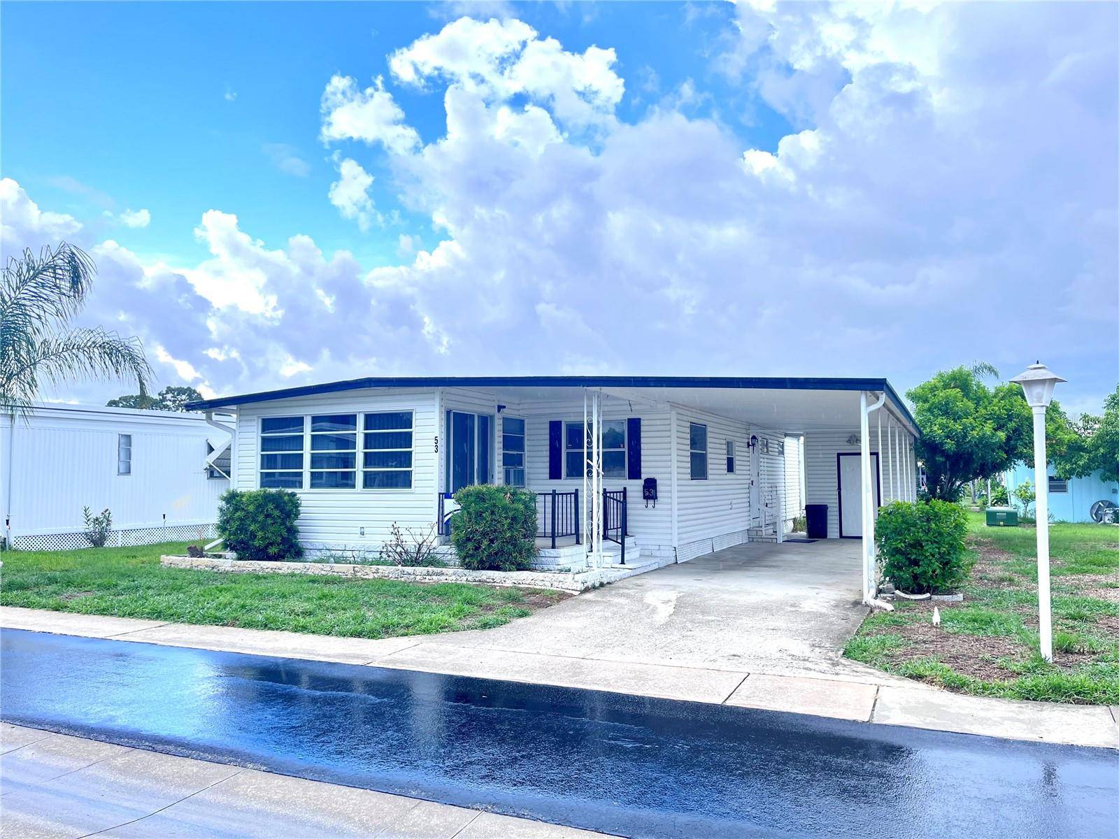 Tarpon Springs, FL 34689,53 DRURY LN