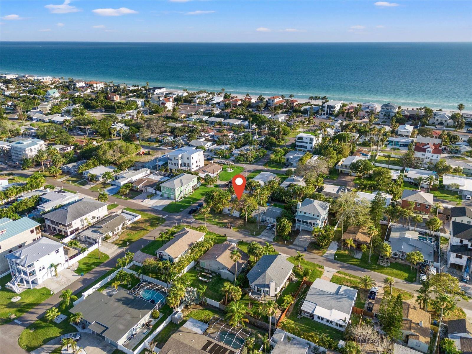 Redington Beach, FL 33708,204 162ND AVE