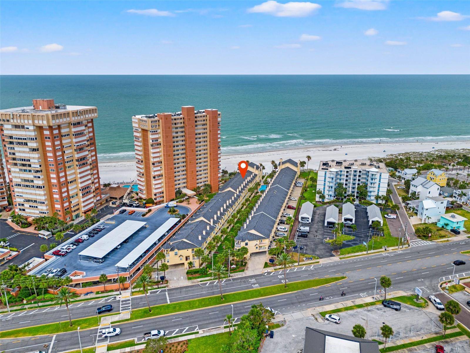 Redington Shores, FL 33708,17960 GULF BLVD #121