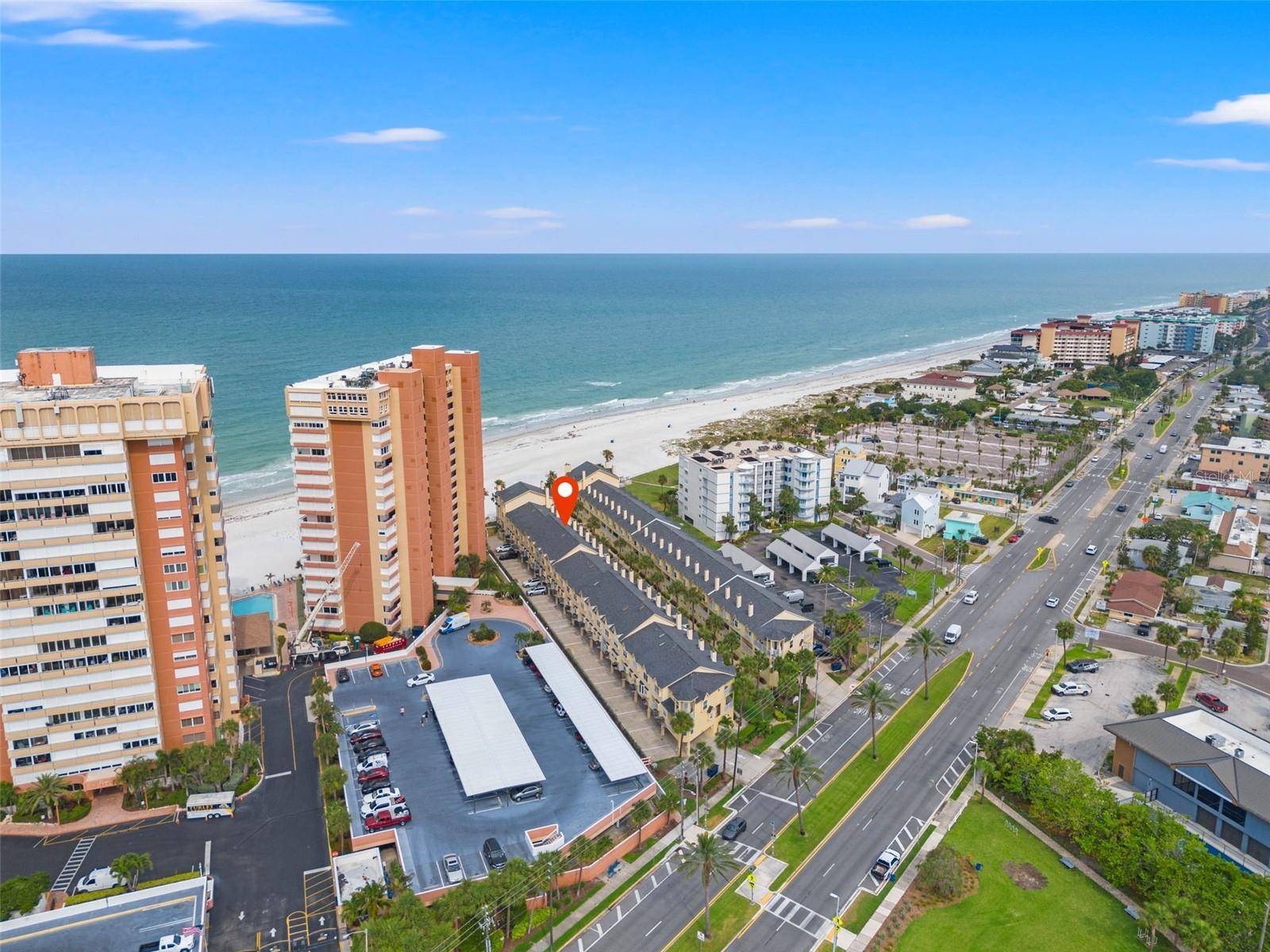 Redington Shores, FL 33708,17960 GULF BLVD #121