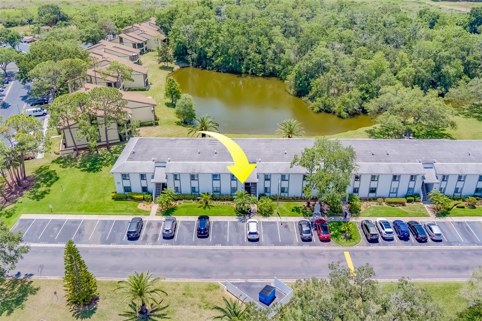 Oldsmar, FL 34677,265 CYPRESS LN #37