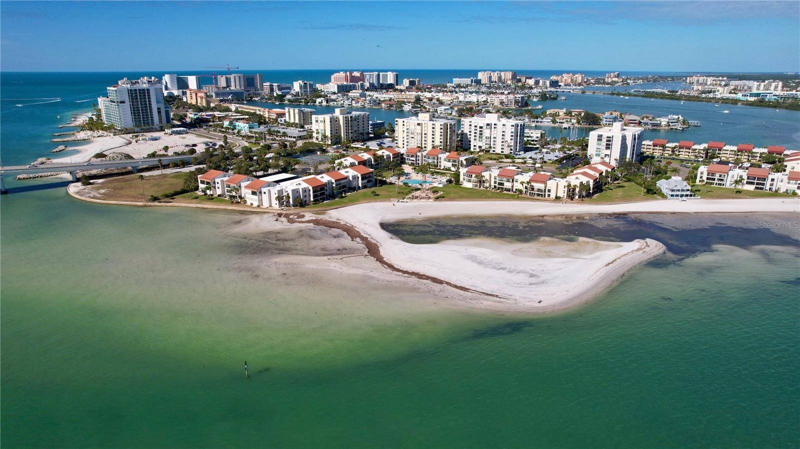 Clearwater Beach, FL 33767,830 S GULFVIEW BLVD #305