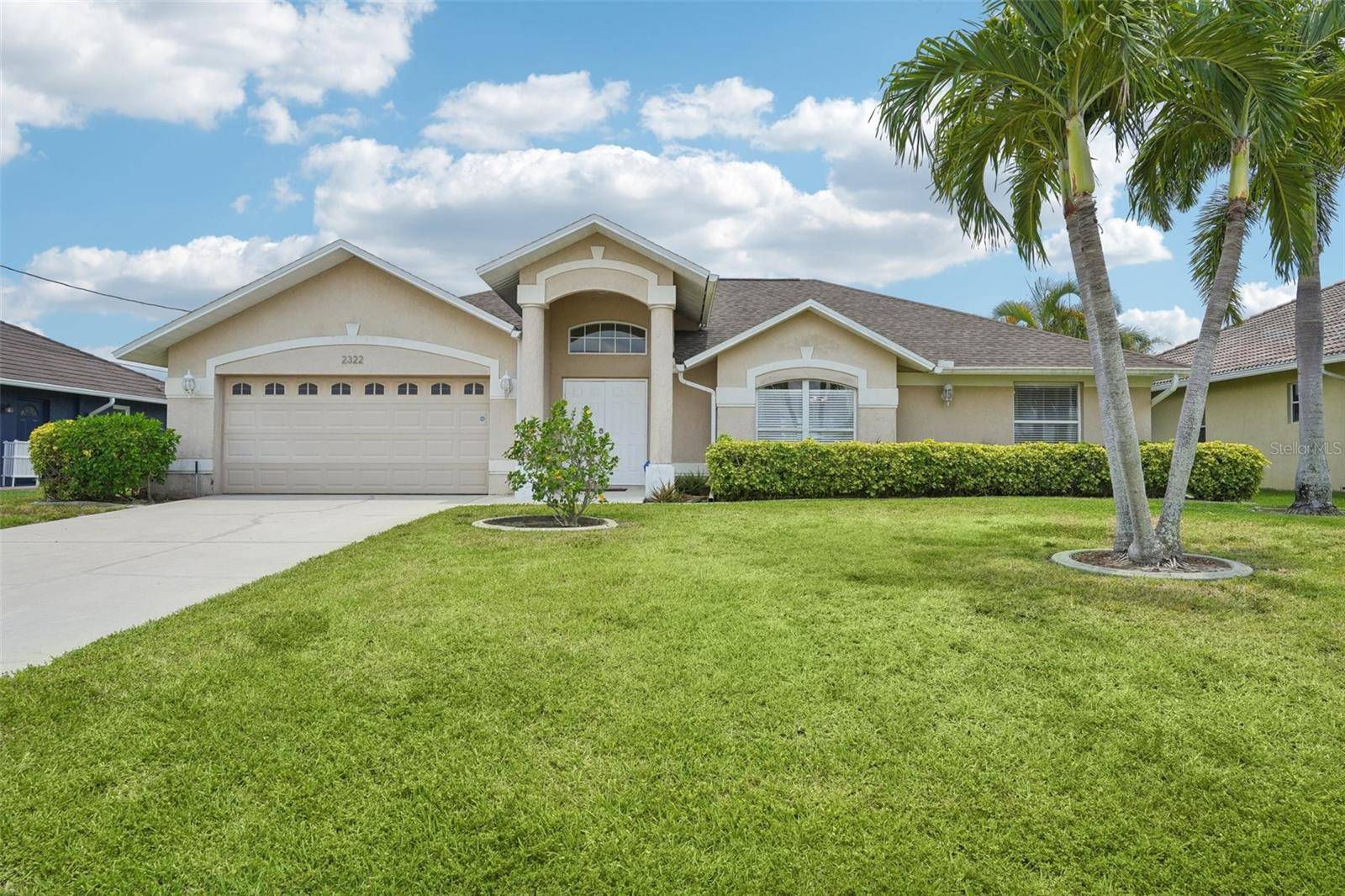 Cape Coral, FL 33914,2322 SW 31ST LN