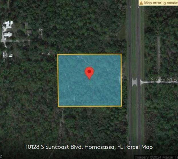 Homosassa, FL 34446,10128 S SUNCOAST BLVD