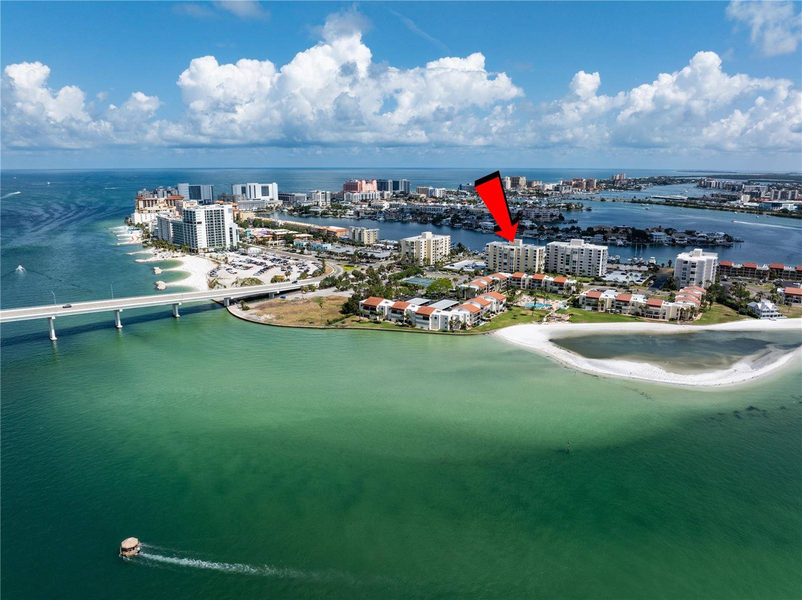 Clearwater, FL 33767,830 S GULFVIEW BLVD #102