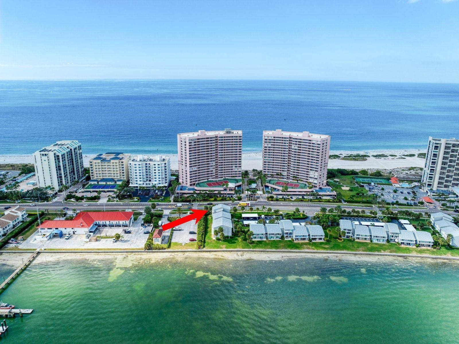 Clearwater Beach, FL 33767,1351 GULF BLVD #219