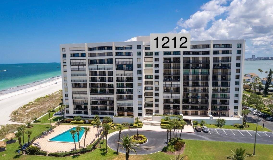 Clearwater Beach, FL 33767,1460 GULF BLVD #1212