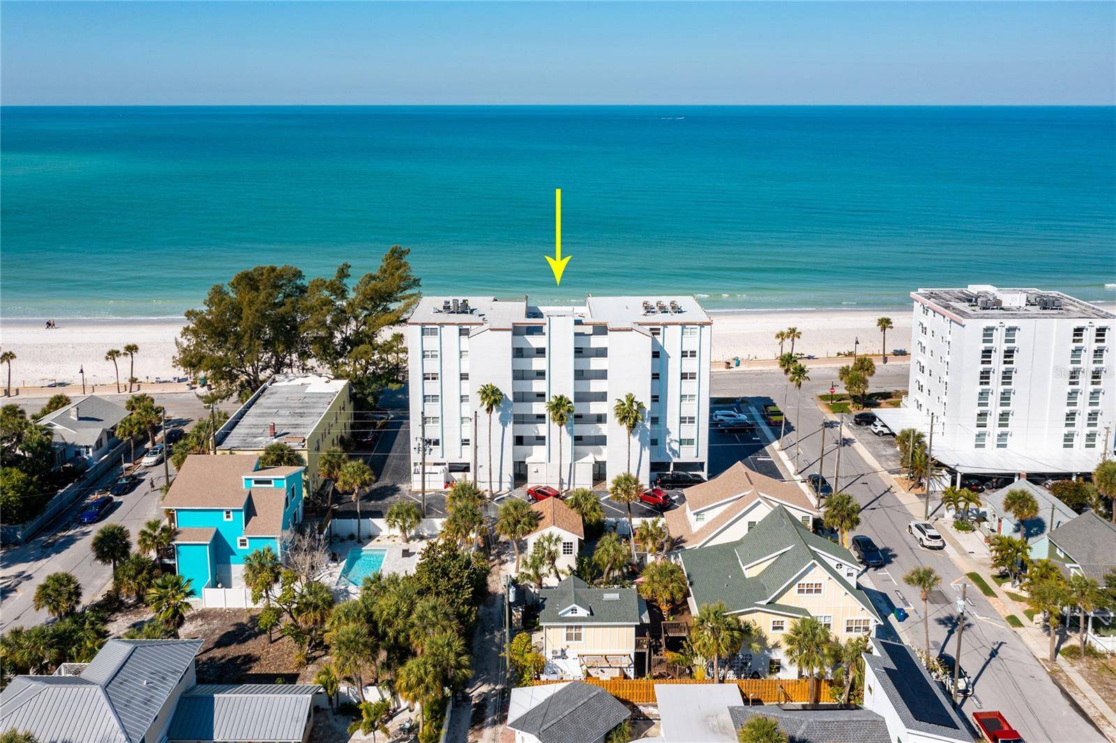 St Pete Beach, FL 33706,403 GULF WAY #402