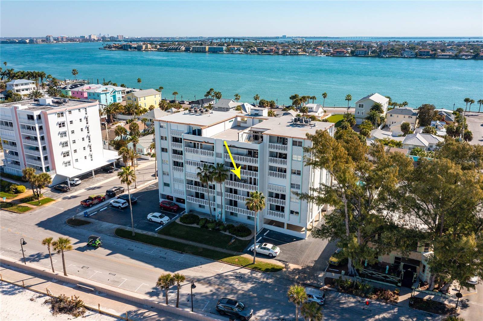 St Pete Beach, FL 33706,403 GULF WAY #402