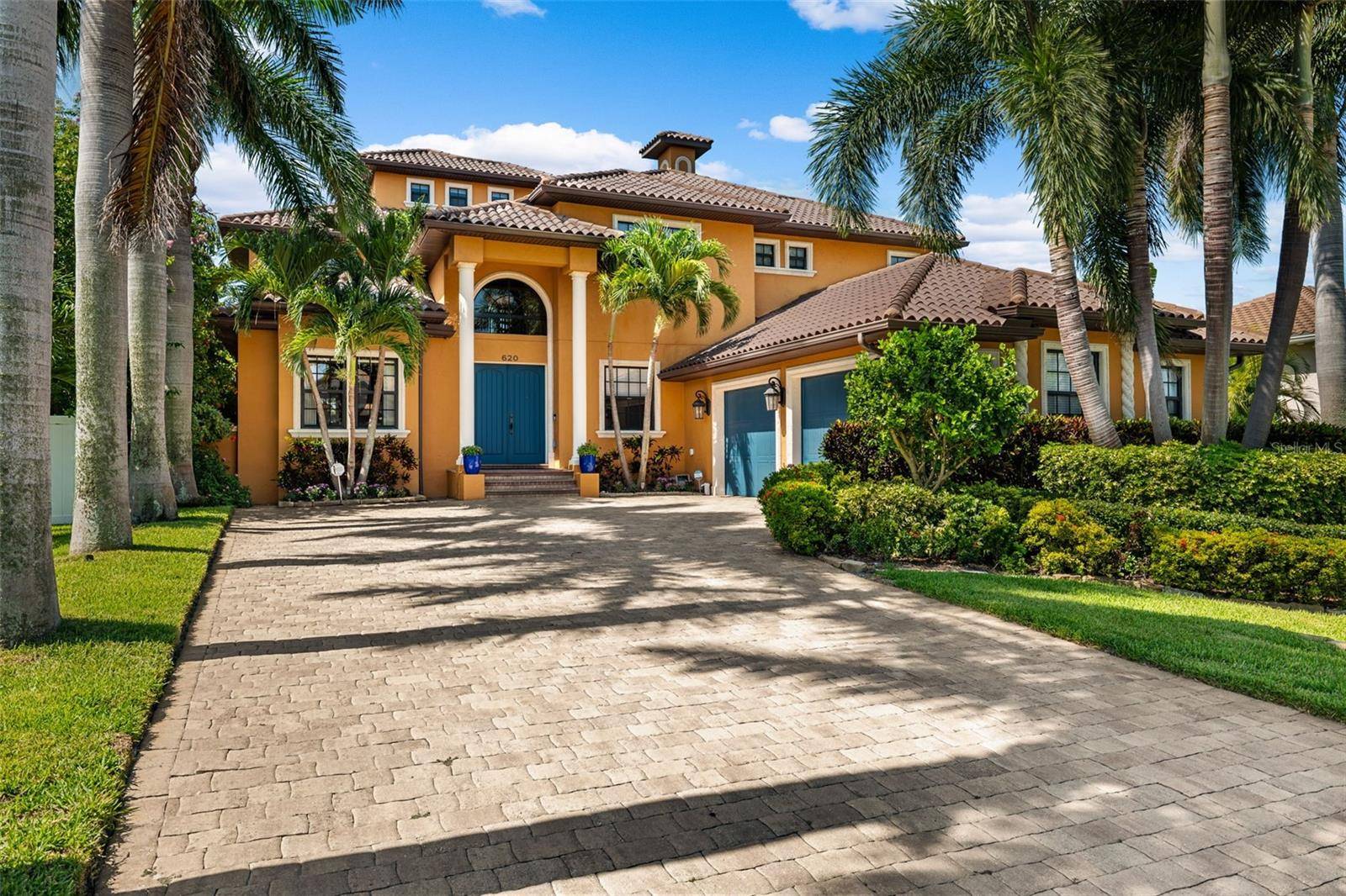 Tierra Verde, FL 33715,620 PONCE DE LEON DR