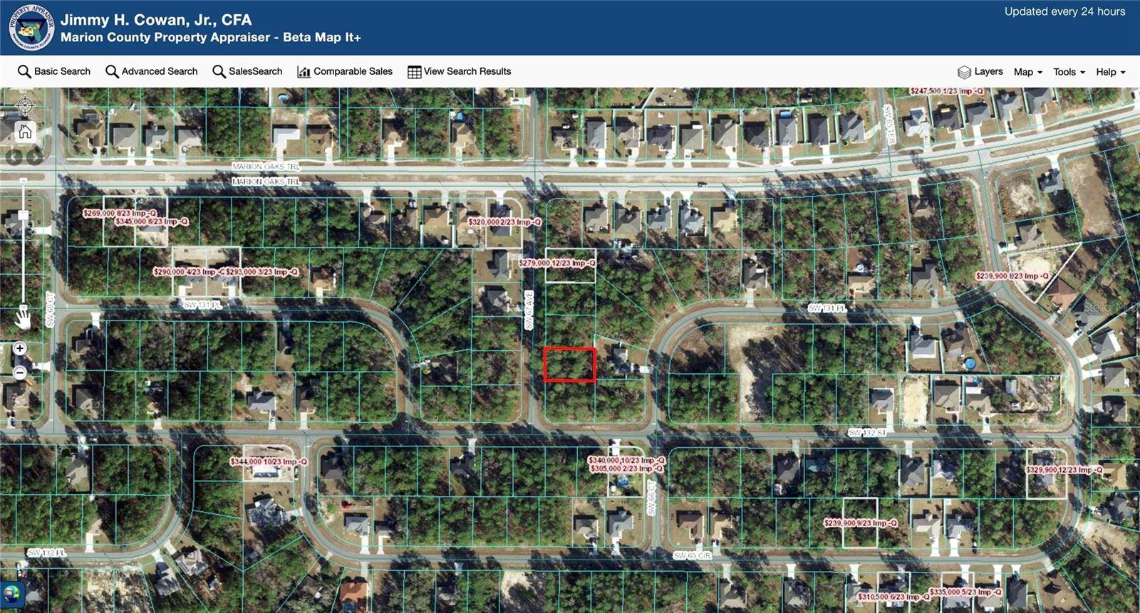 Ocala, FL 34473,0 SW 67TH AVE