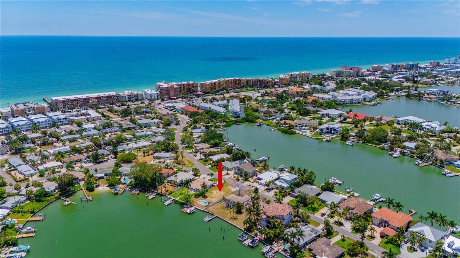 Redington Beach, FL 33708,16313 REDINGTON DR