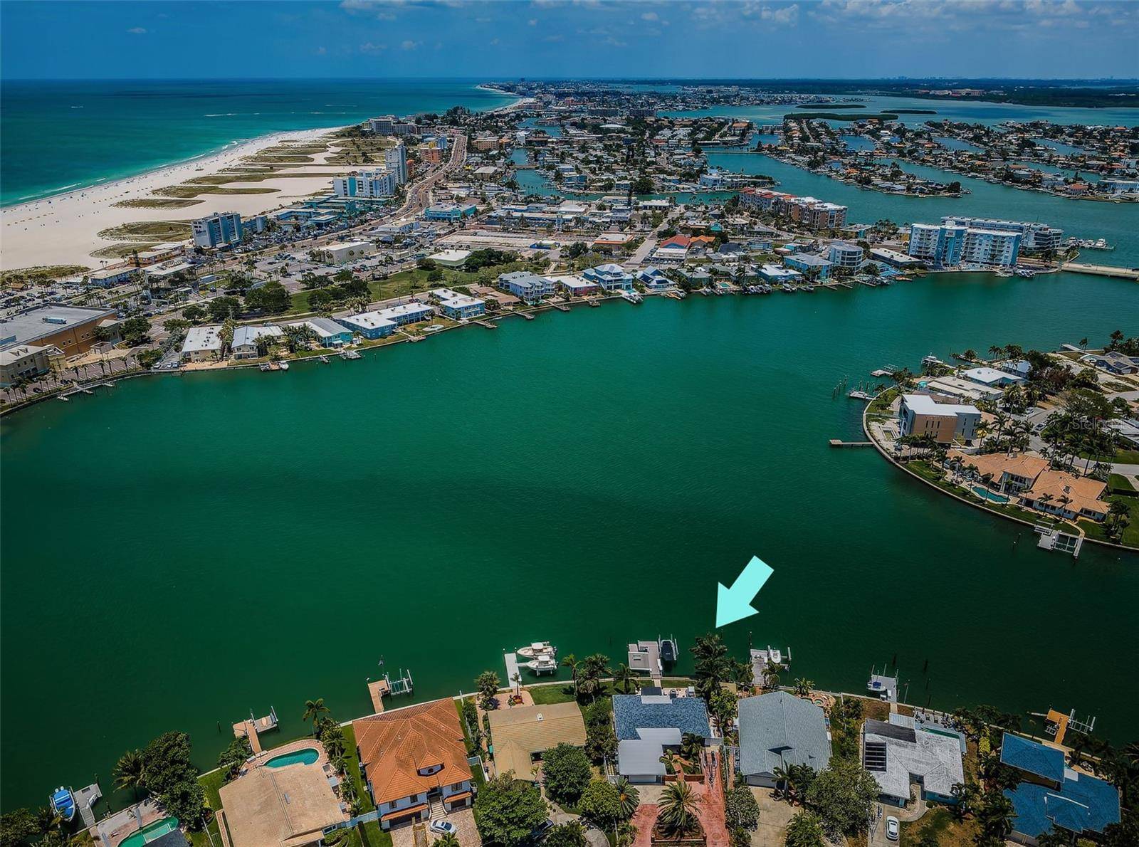 Treasure Island, FL 33706,10214 TARPON DR