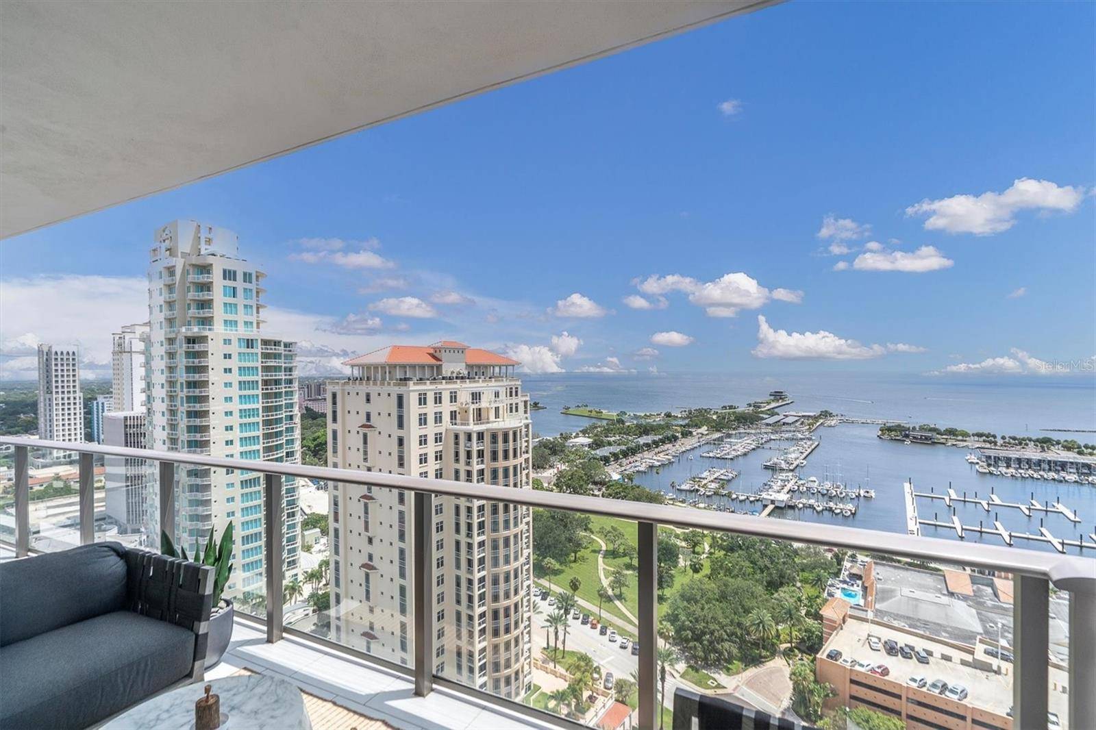 St Petersburg, FL 33701,100 1ST AVE N #2205