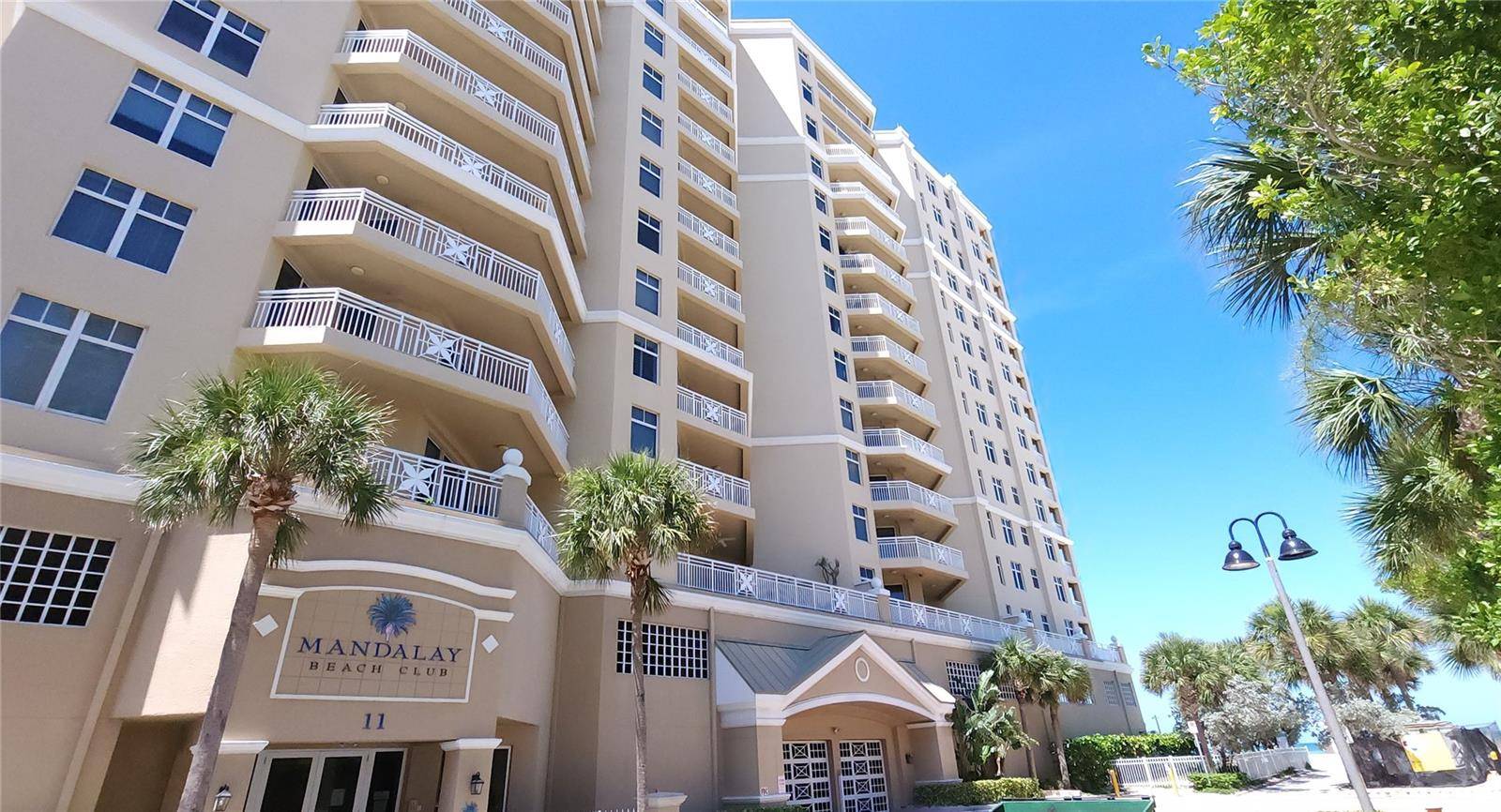 Clearwater Beach, FL 33767,11 SAN MARCO ST #508