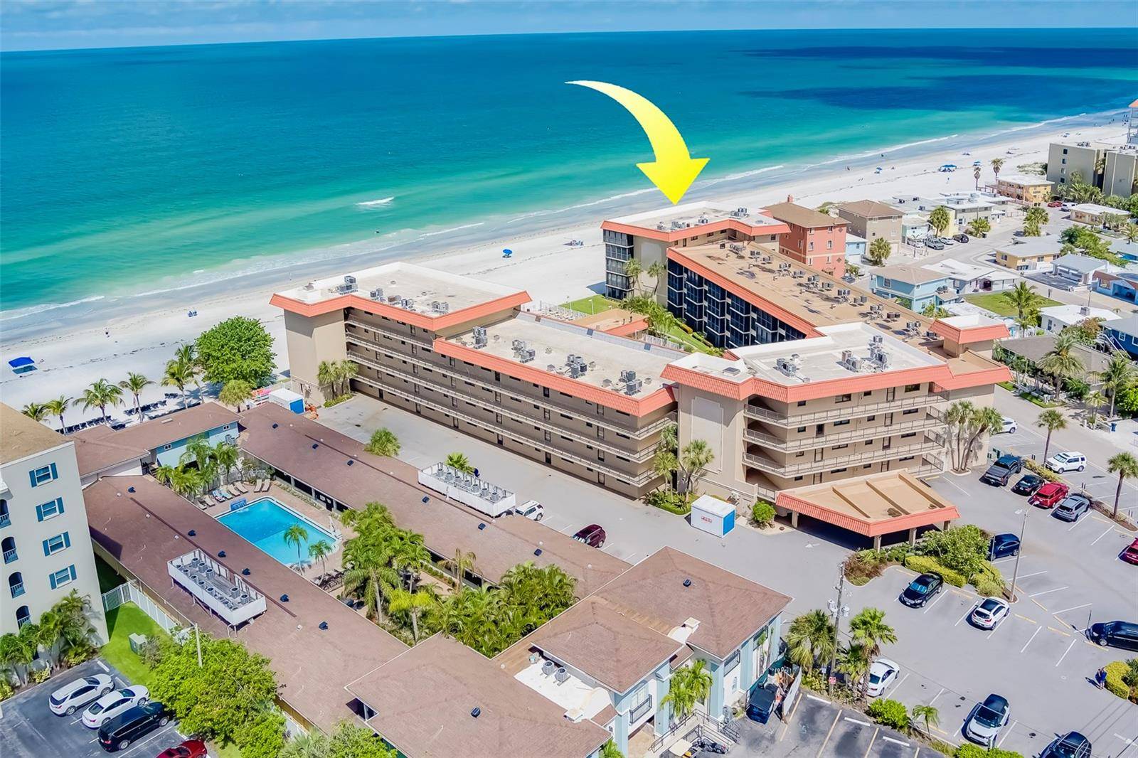 Redington Shores, FL 33708,17580 GULF BLVD #412