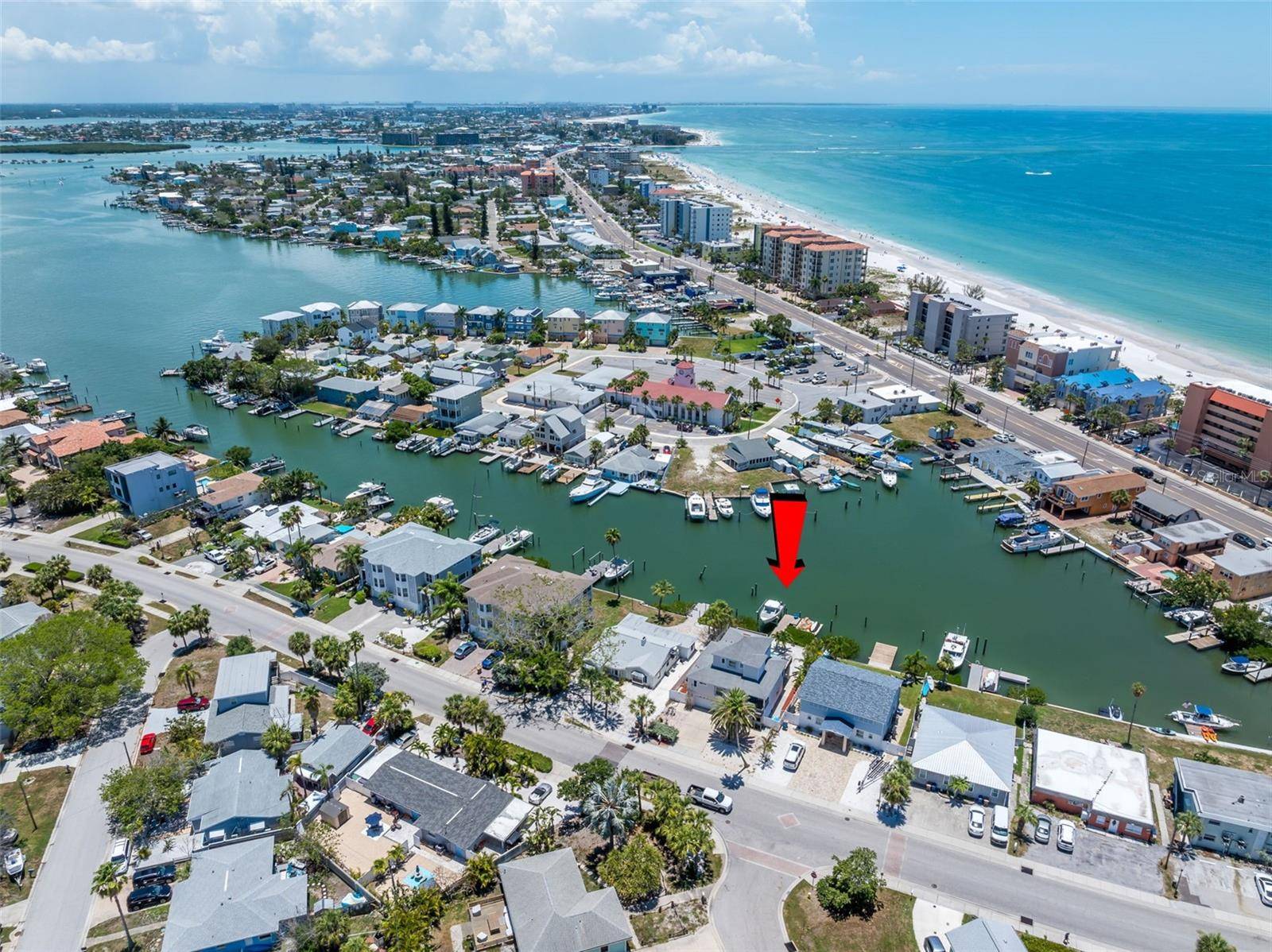 Madeira Beach, FL 33708,141 140TH AVE E