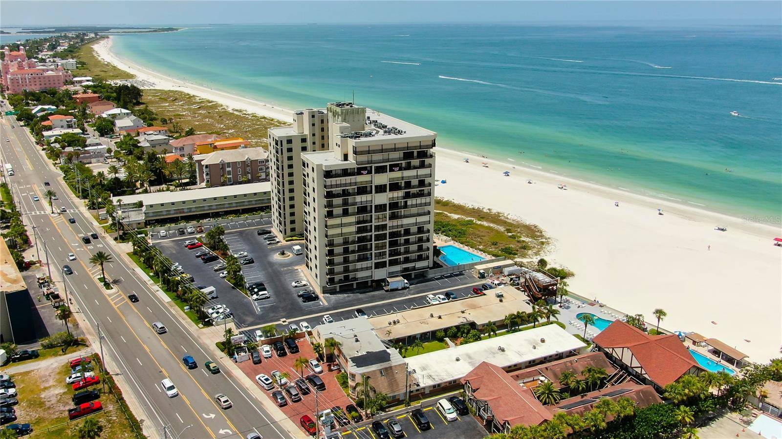 St Pete Beach, FL 33706,3820 GULF BLVD #608