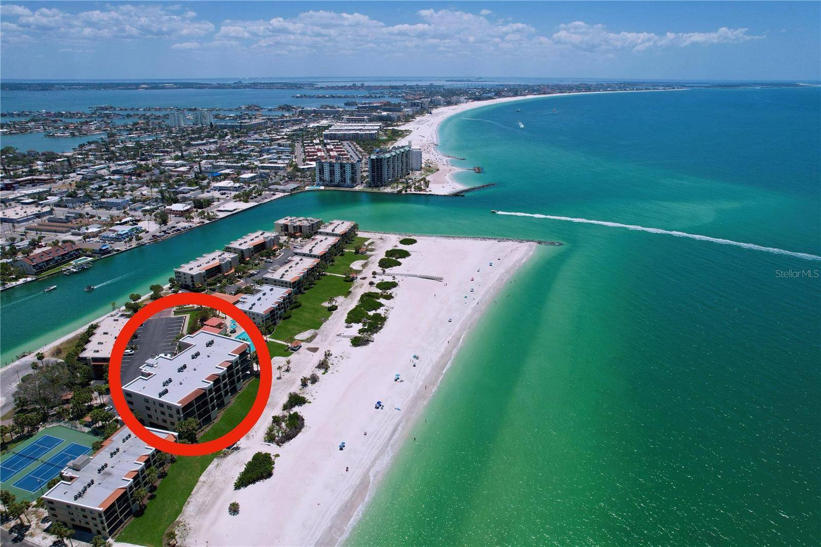 Treasure Island, FL 33706,7532 BAYSHORE DR #205