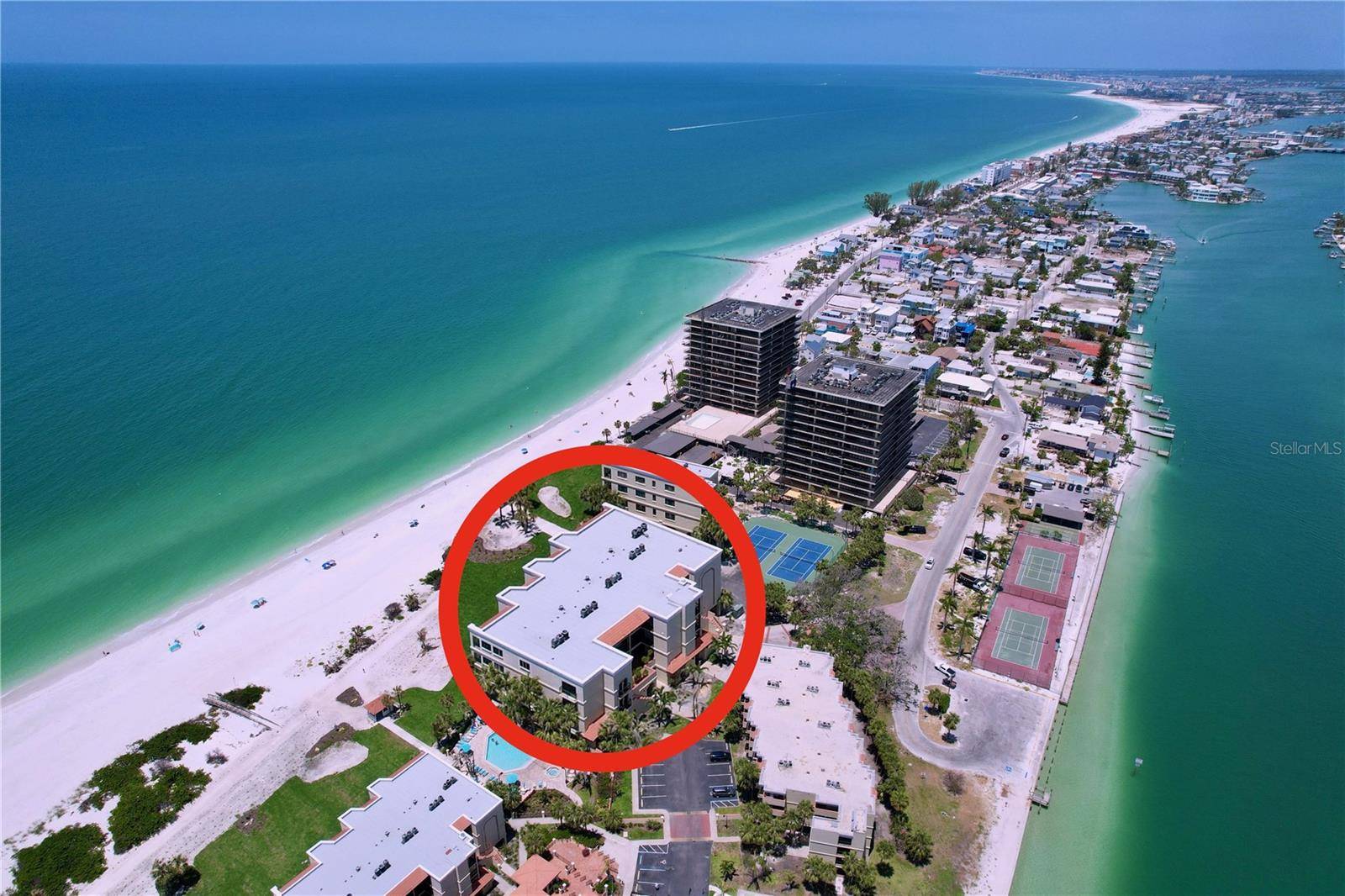 Treasure Island, FL 33706,7532 BAYSHORE DR #205