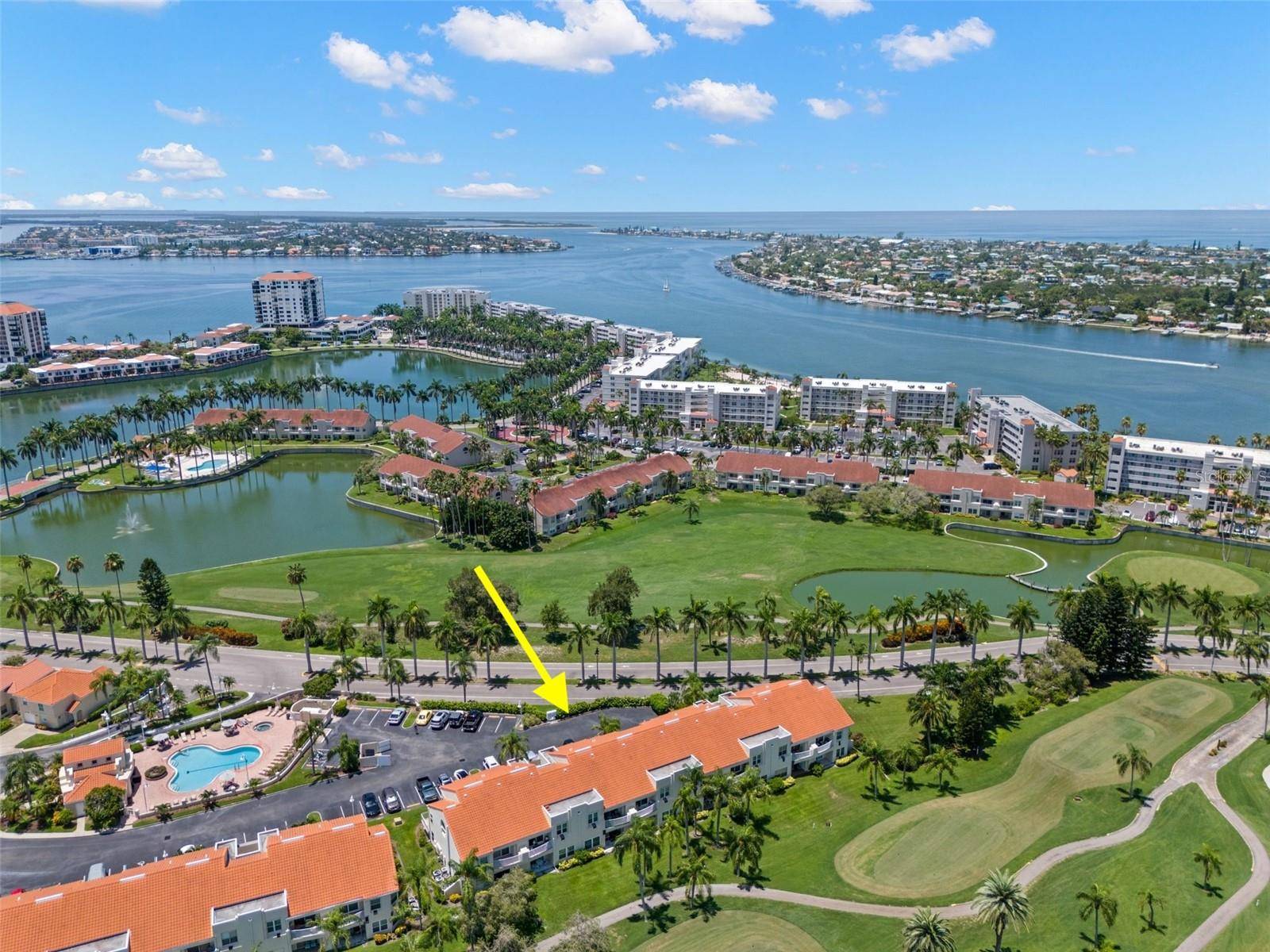 St Petersburg, FL 33715,6191 BAHIA DEL MAR BLVD #105