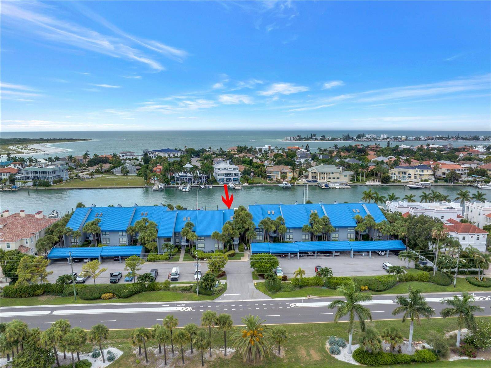 Tierra Verde, FL 33715,910 PINELLAS BAYWAY S #107