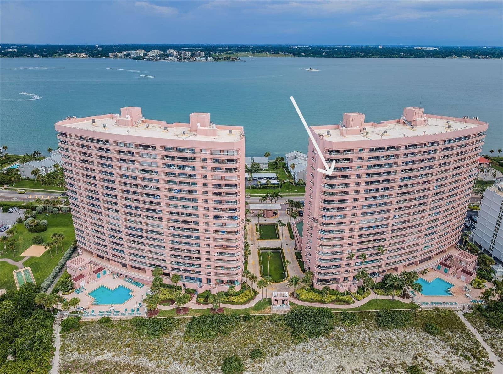 Clearwater Beach, FL 33767,1340 GULF BLVD #17G