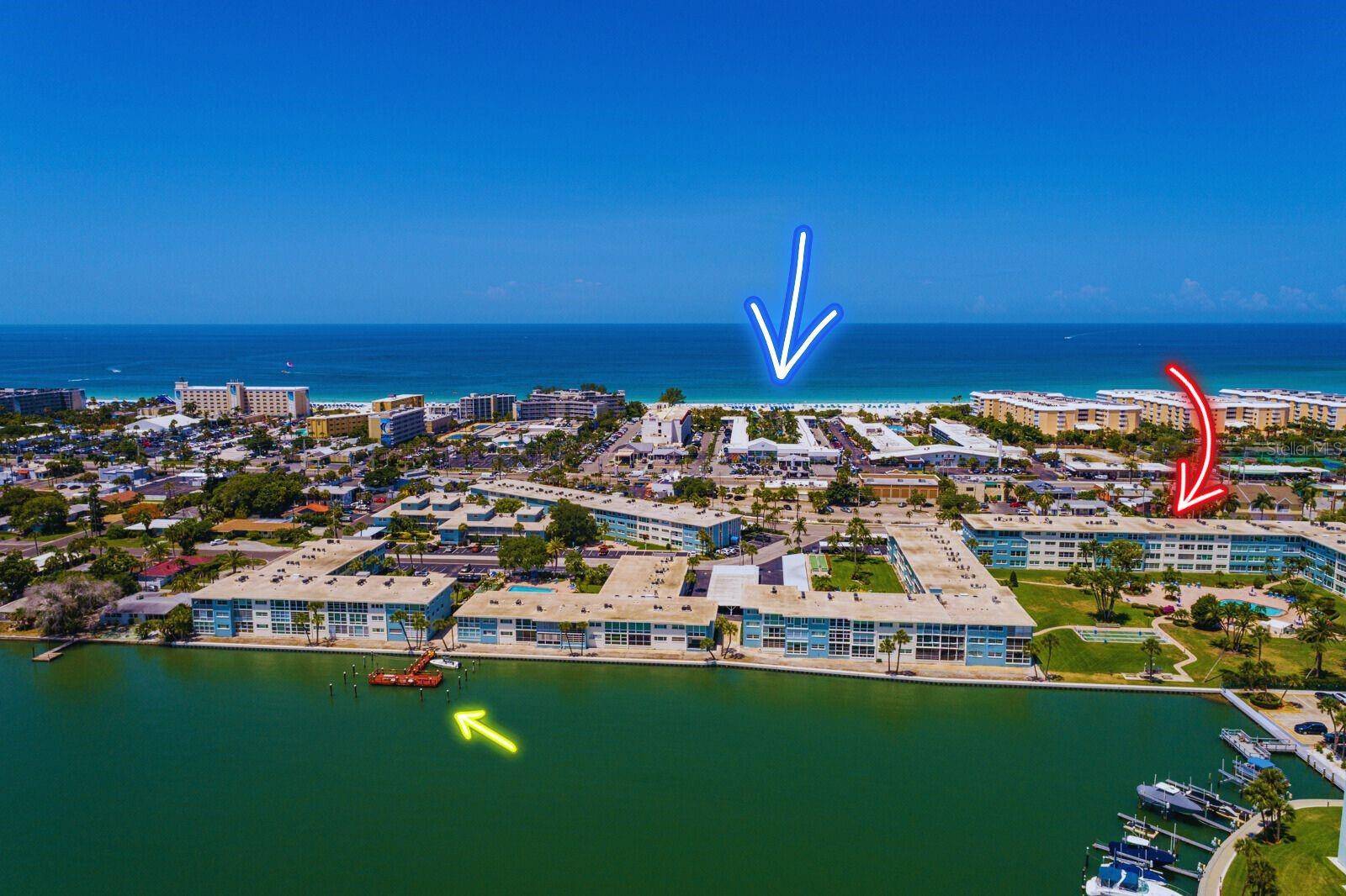 St Pete Beach, FL 33706,6363 GULF WINDS DR #131