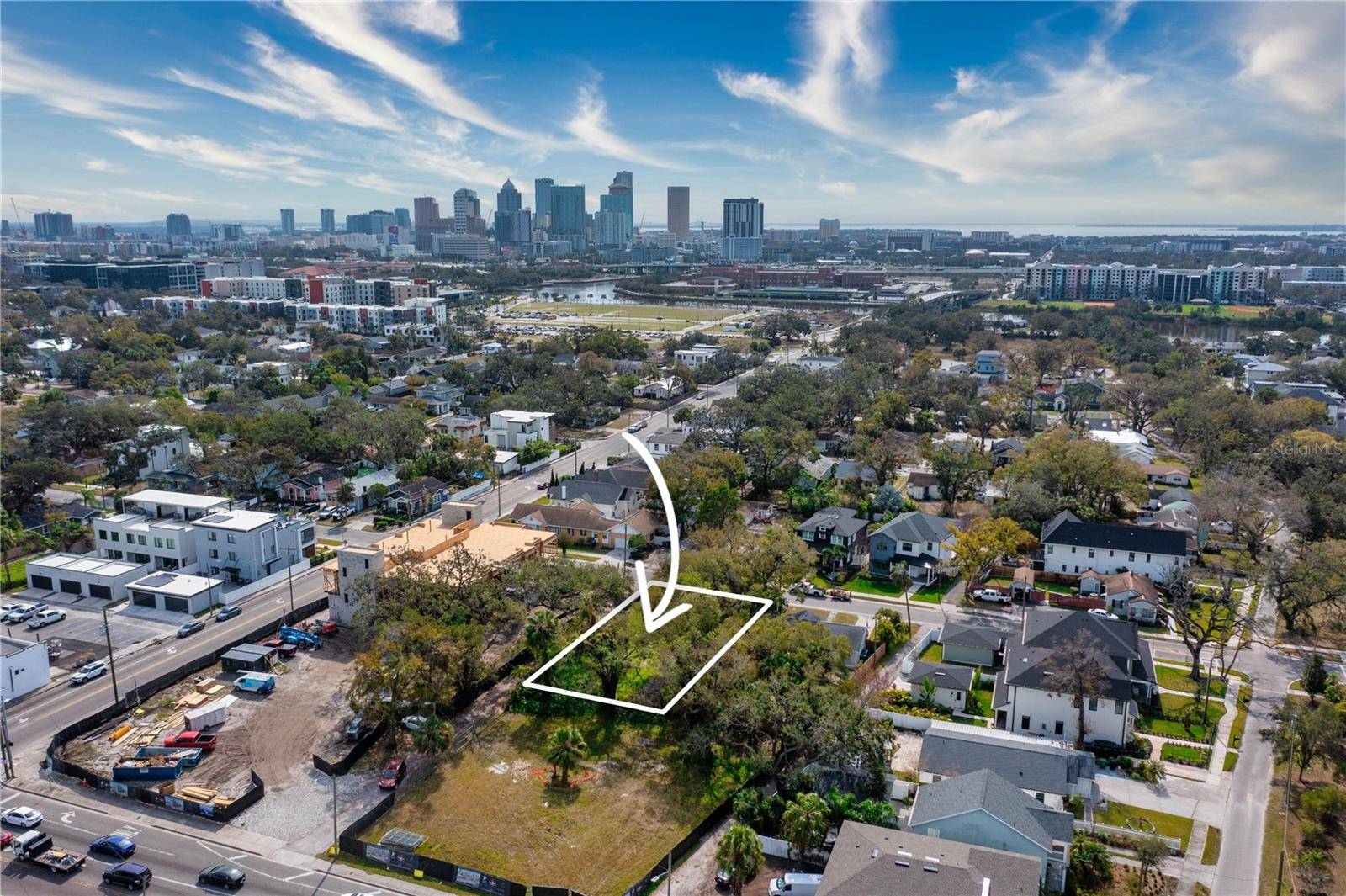 Tampa, FL 33602,705 W AMELIA AVE
