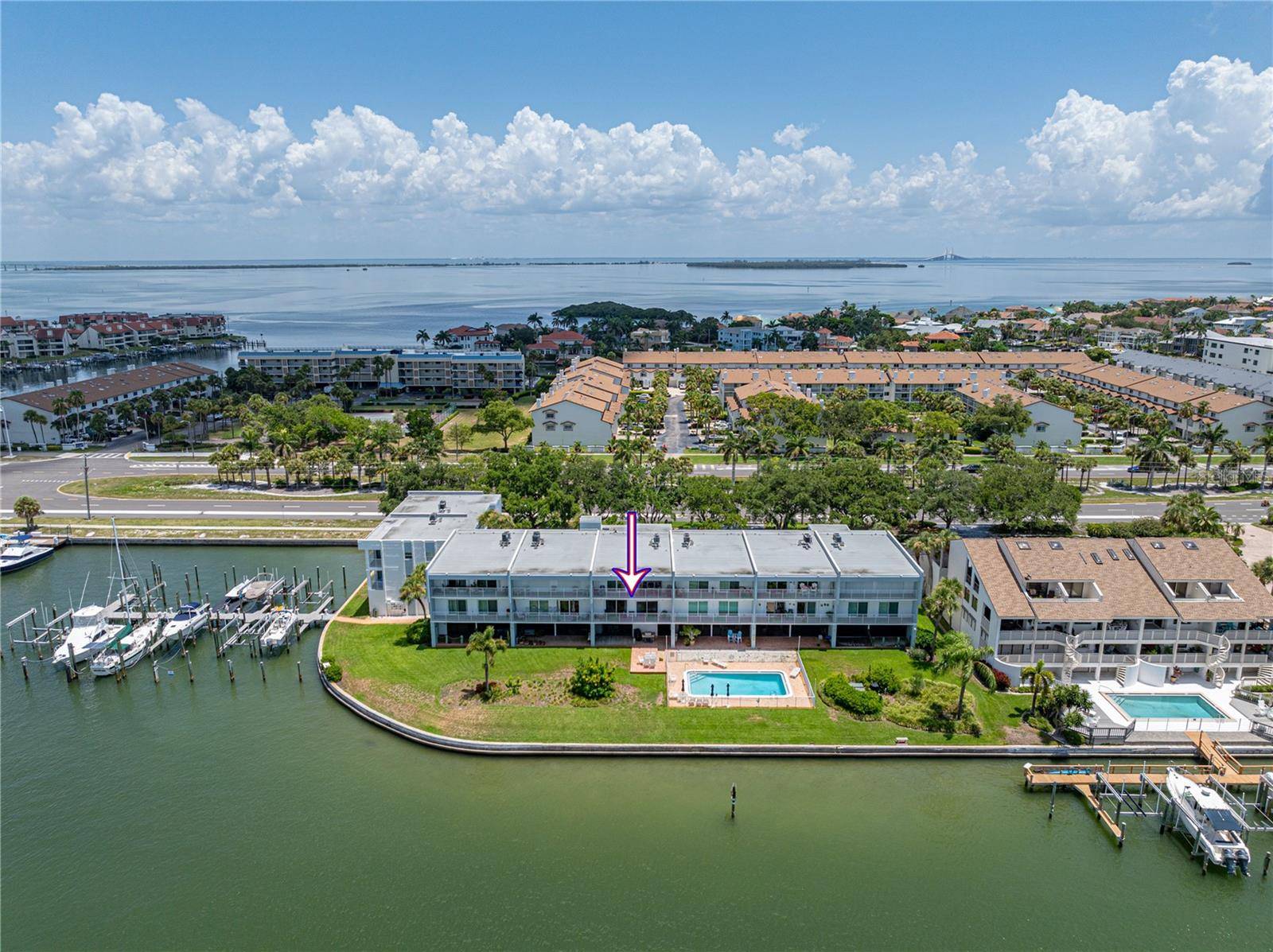 Tierra Verde, FL 33715,340 PINELLAS BAYWAY S #205