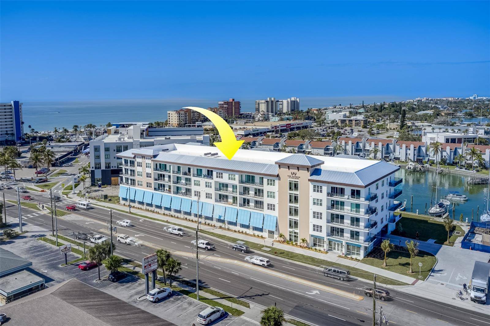 Madeira Beach, FL 33708,300 150TH AVE #404