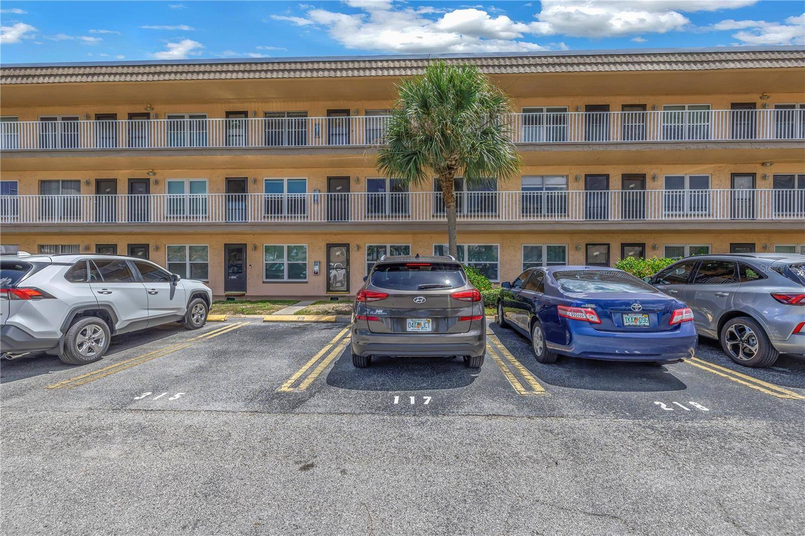 Kenneth City, FL 33709,6400 46TH AVE N #117