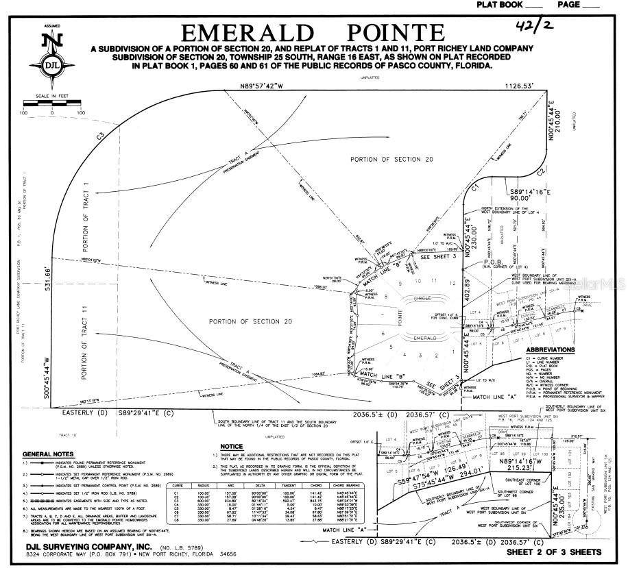Port Richey, FL 34668,5636 EMERALD POINTE CIR