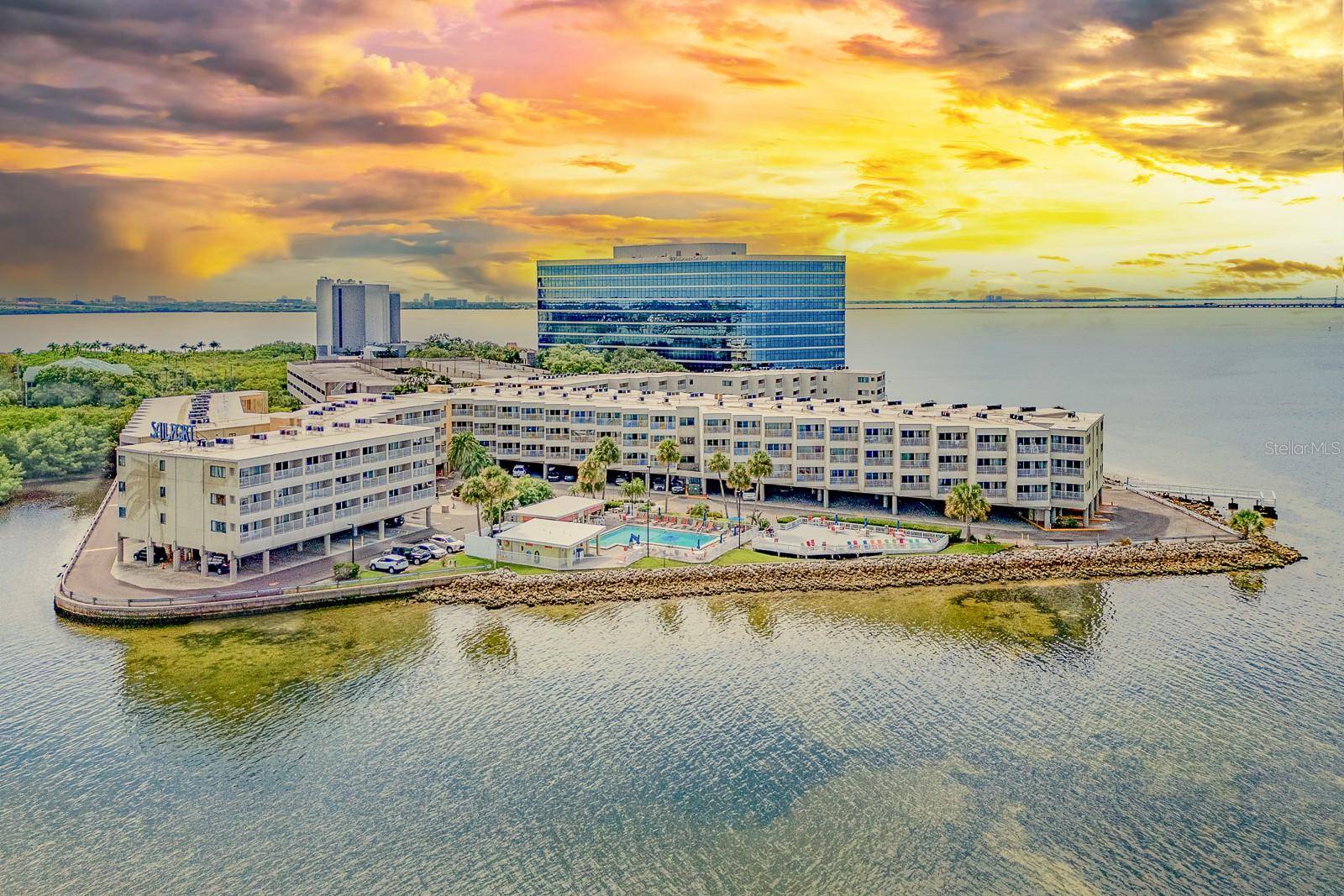 Tampa, FL 33607,2506 N ROCKY POINT DR #356